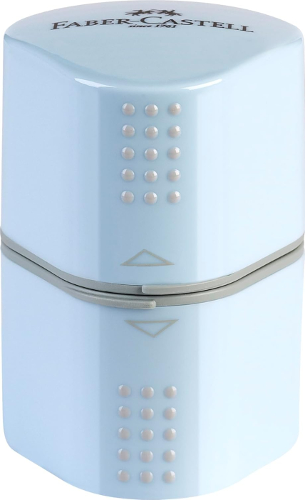 ASCUTITOARE FABER -CASTELL TRIPLA GRIP 2001 BLEU SKY FC183874 [1]