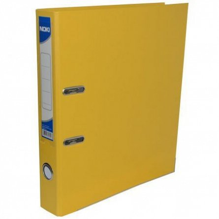 LEC Biblioraft Plastifiat 5 Cm Noki Galben NK56412030 [1]