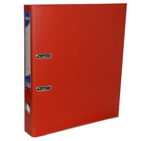 LEC Biblioraft Plastifiat 5 Cm Noki Rosu NK56412080 [1]