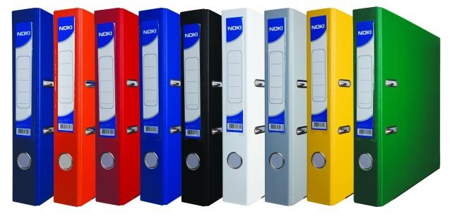 LEC Biblioraft Plastifiat 5 Cm Noki Visiniu NK56412090 [2]