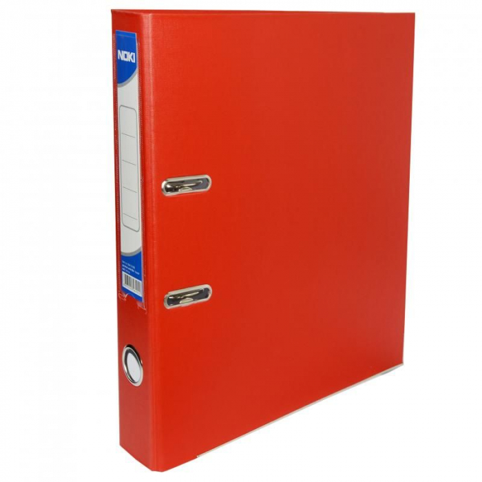 LEC Biblioraft Plastifiat 7.5 Cm Noki Rosu NK56411080/DY000111 [1]