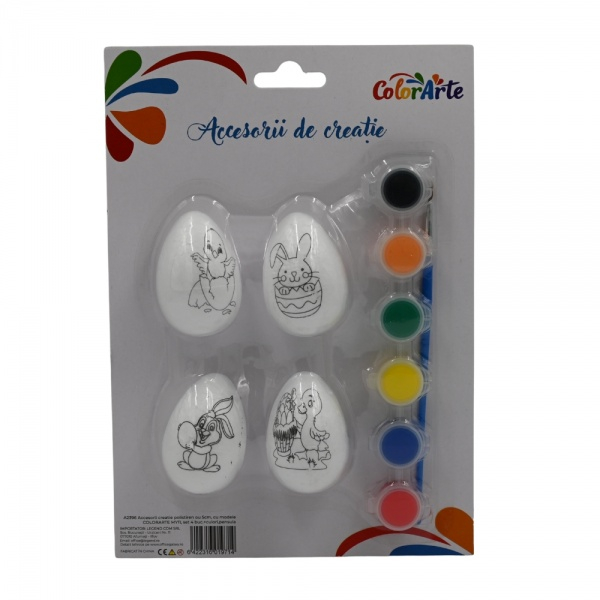 ACCESORII POLISTIREN OU CU MODELE 5CM 4/SET A2396 [2]