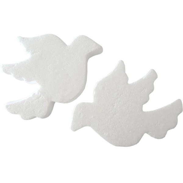 ACCESORII POLISTIREN PORUMBEL 2/SET A740 [1]