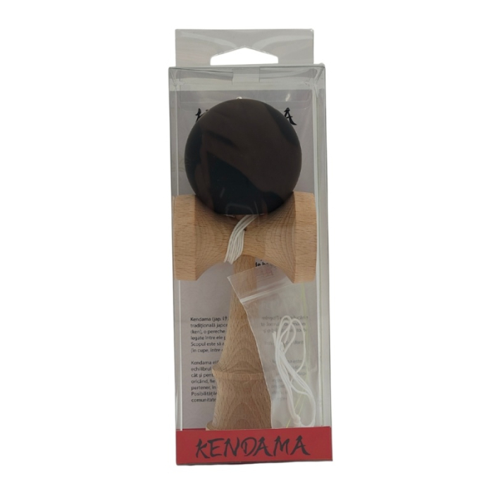 JOC LEMN KENDAMA BICOLOR 18*7cm  J1956 [3]