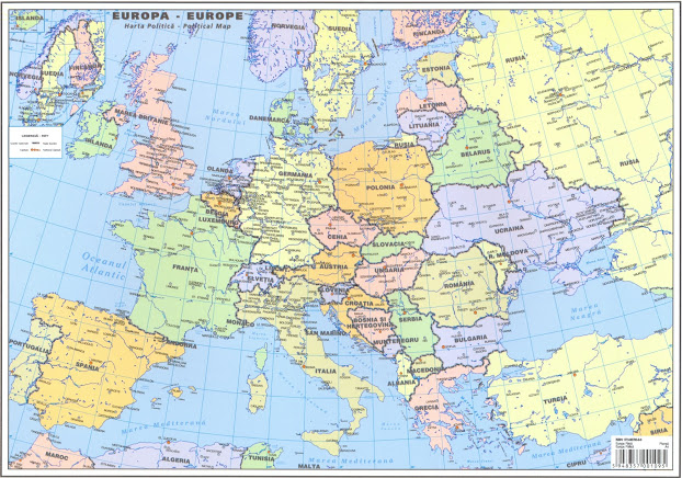 LEG PLANSETA SCOLARA EUROPA A4 P1184 [2]