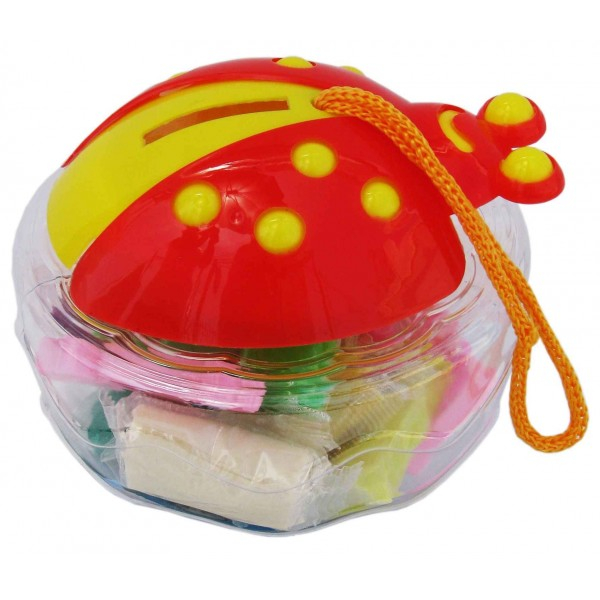 PLASTILINA GALETUSA IN FORMA DE GARGARITA 219G P1219 [1]