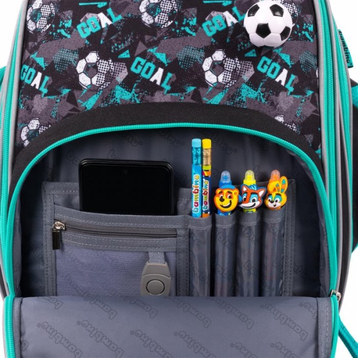 MA GHIOZDAN ERGONOMIC BAMBINO PREMIUM B-8 GOAL 663338 [7]