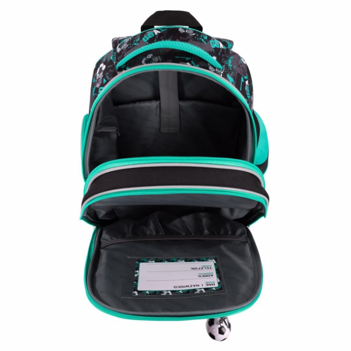 MA GHIOZDAN ERGONOMIC BAMBINO PREMIUM B-8 GOAL 663338 [8]