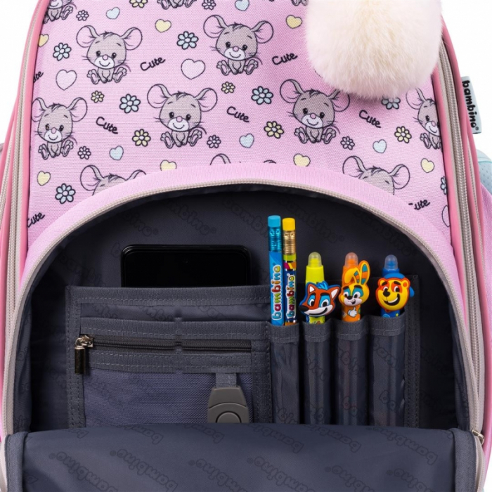 MA GHIOZDAN ERGONOMIC BAMBINO PREMIUM MOUSE 663772 [7]