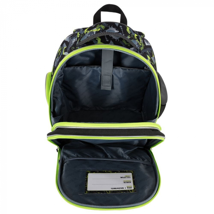 MA GHIOZDAN ERGONOMIC BAMBINO PREMIUM T-REX 650512 [7]