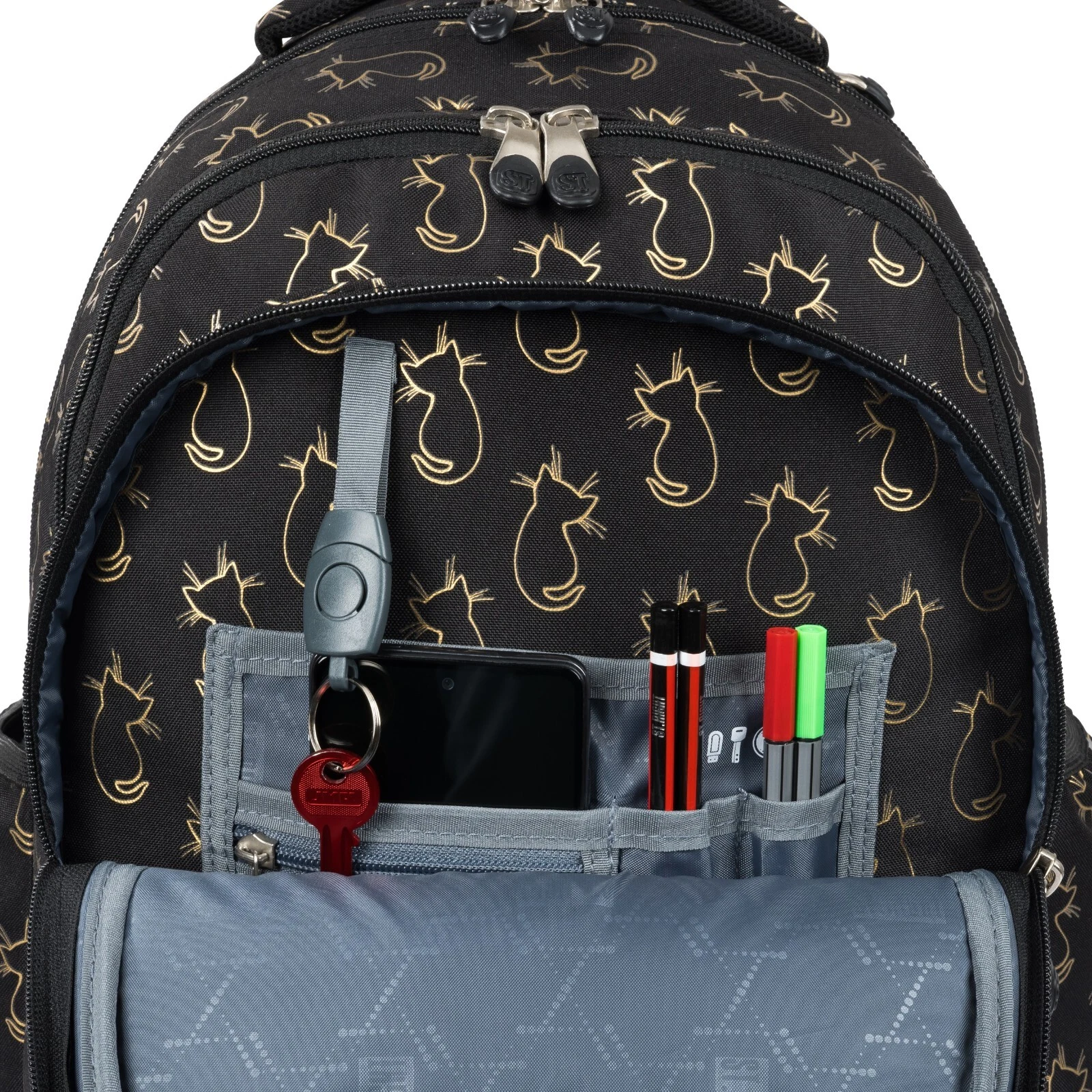 MA GHIOZDAN TROLLER ST.RIGHT TB-01 GOLDEN CATS 691270 [7]