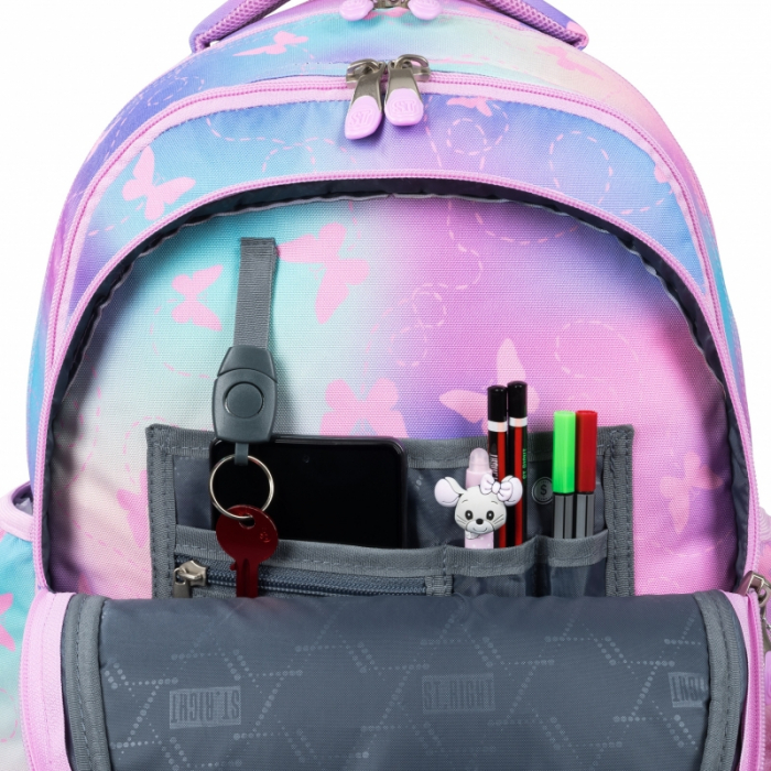 MA GHIOZDAN TROLLER ST.RIGHT TB-01 PINK BUTTERFLIES 684029 [5]