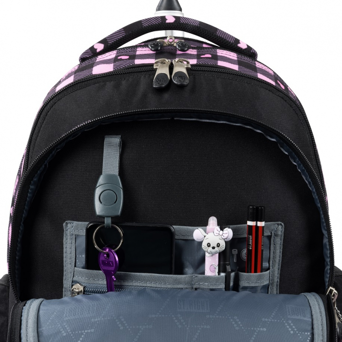 MA GHIOZDAN TROLLER ST.RIGHT TB-01 PINK CHECKERED 682131 [8]