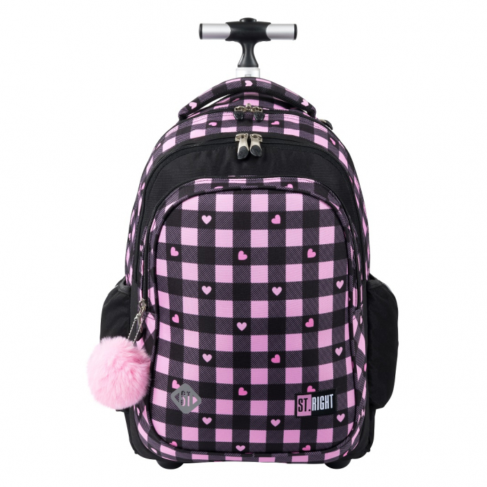 MA GHIOZDAN TROLLER ST.RIGHT TB-01 PINK CHECKERED 682131 [1]