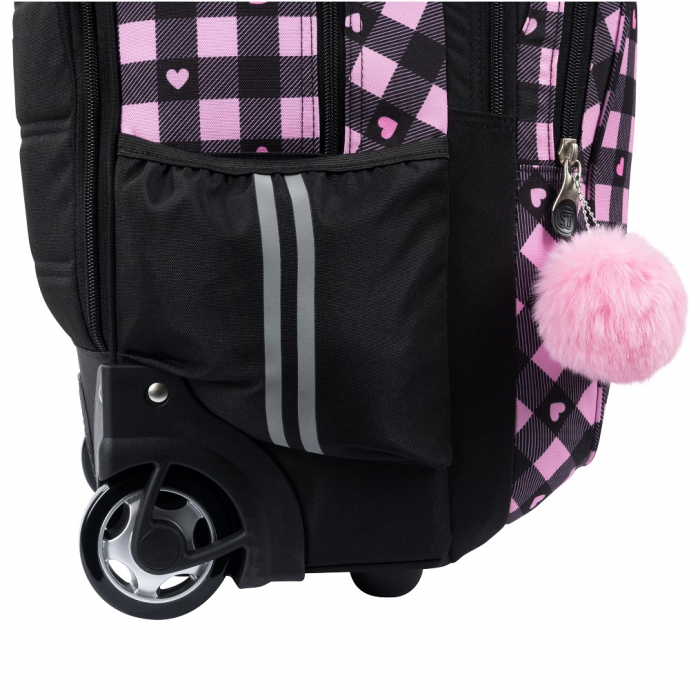 MA GHIOZDAN TROLLER ST.RIGHT TB-01 PINK CHECKERED 682131 [6]