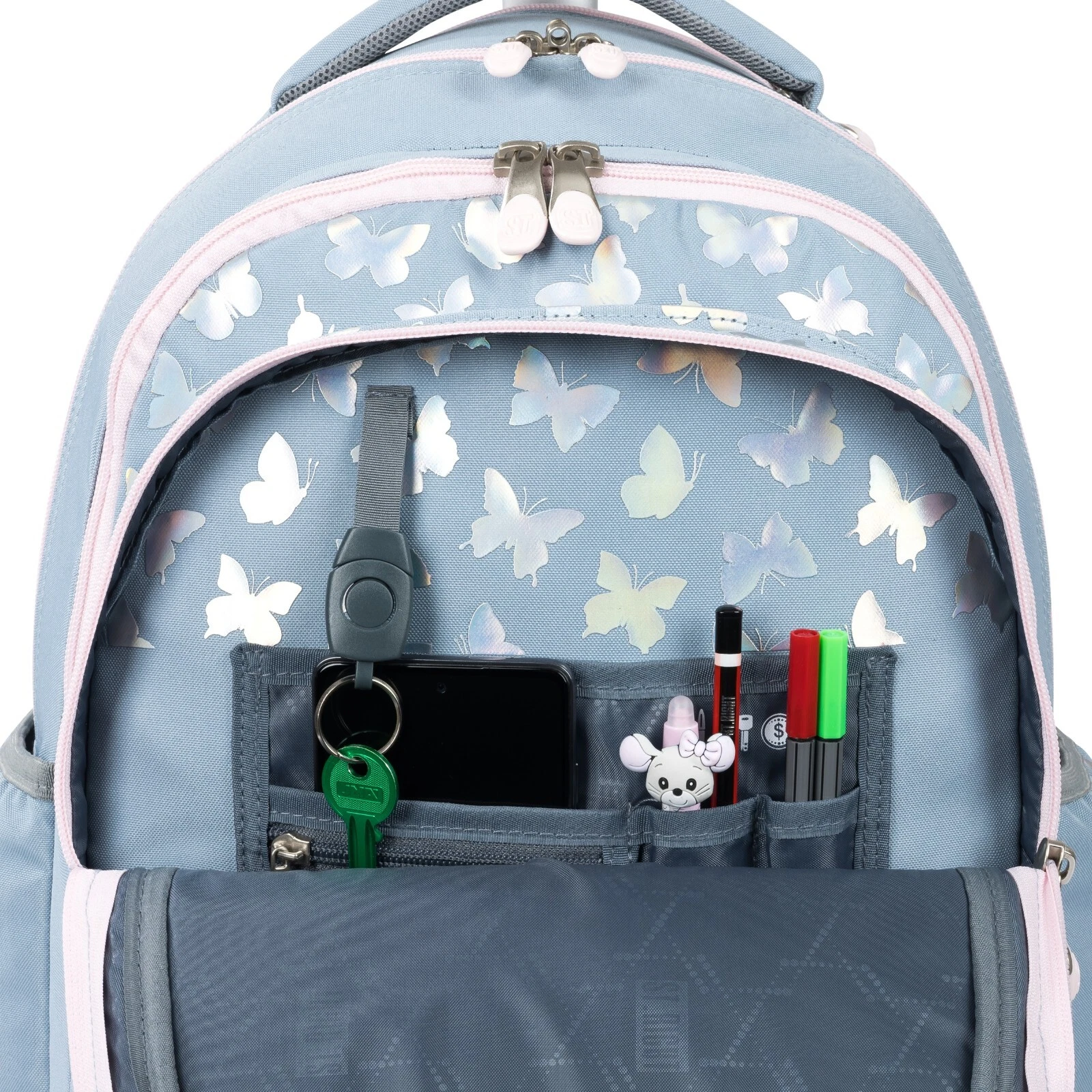 MA GHIOZDAN TROLLER ST.RIGHT TB-01 SILVER BUTTERFLIES 685309 [6]