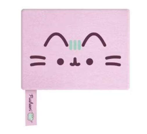 MA JURNAL CU LACAT A5 PUSHEEN PINK PUF 96 FILE 663284 [1]