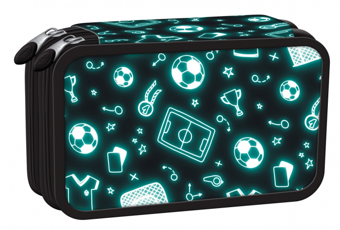 MA PENAR ECHIPAT 2 FERMOARE ST.RIGHT PC-04 NEON FOOTBALL 681219 [2]