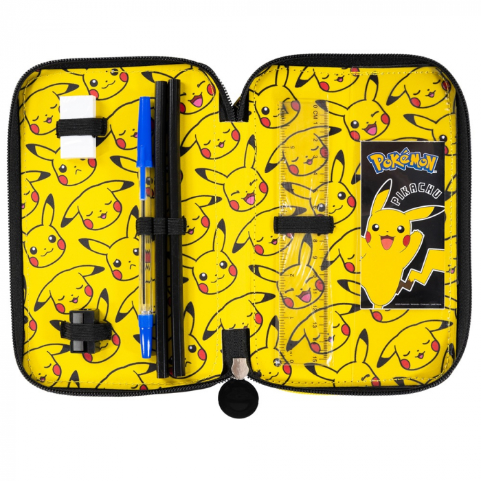 MA PENAR ECHIPAT 3 FERMOARE POKEMON 723688 [2]