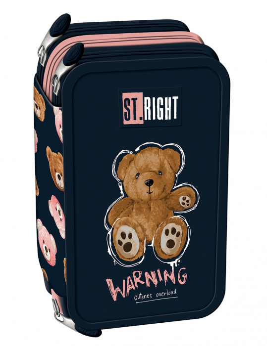 MA PENAR ECHIPAT 3 FERMOARE ST.RIGHT PC-05 TEDDY BEAR 682841 [1]