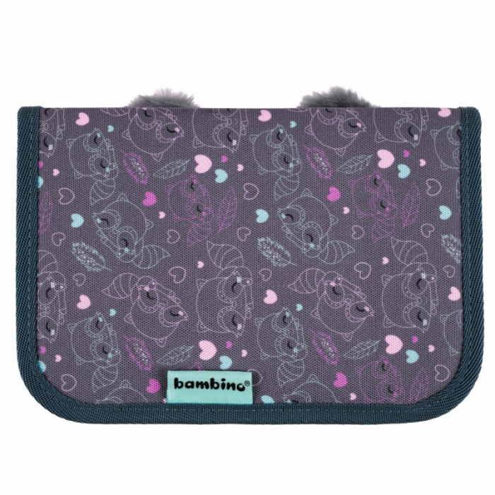 MA PENAR NEECHIPAT 1 FERMOAR 2 EXTENSII BAMBINO RACOON 669323 [4]