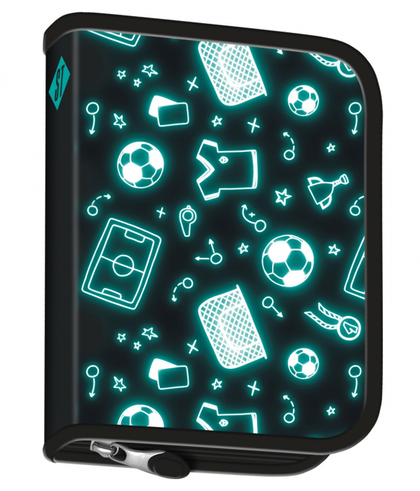 MA PENAR NEECHIPAT 1 FERMOAR 2 EXTENSII ST.RIGHT PC-03 NEON FOOTBALL 681202 [2]