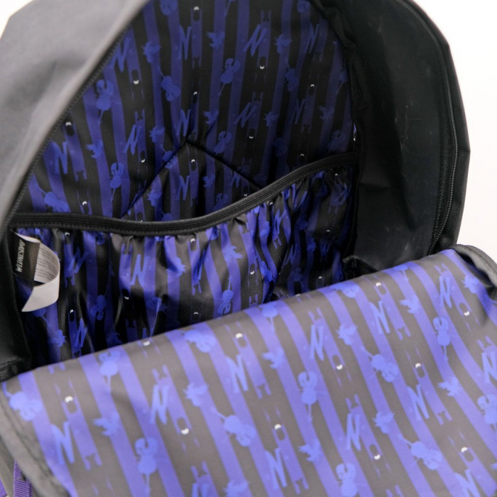 MA RUCSAC SCOLAR 1 COMPARTIMENT WEDNESDAY 690952 [4]