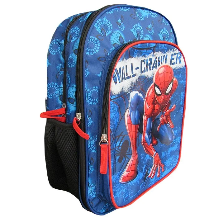 MA RUCSAC SCOLAR 3 COMPARTIMENTE B6 SPIDERMAN 651298 [3]
