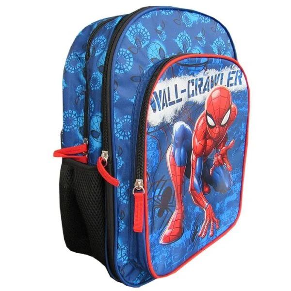 MA RUCSAC SCOLAR 3 COMPARTIMENTE B6 SPIDERMAN 651298 [1]