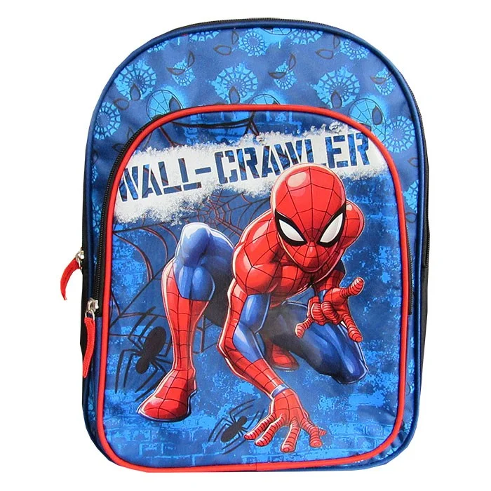 MA RUCSAC SCOLAR 3 COMPARTIMENTE B6 SPIDERMAN 651298 [2]