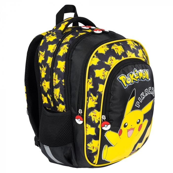 MA RUCSAC SCOLAR 4 COMPARTIMENTE BPL-58 POKEMON 723749 [3]