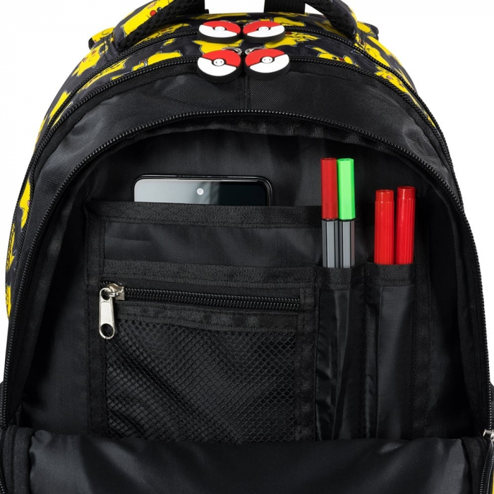 MA RUCSAC SCOLAR 4 COMPARTIMENTE BPL-58 POKEMON 723749 [6]