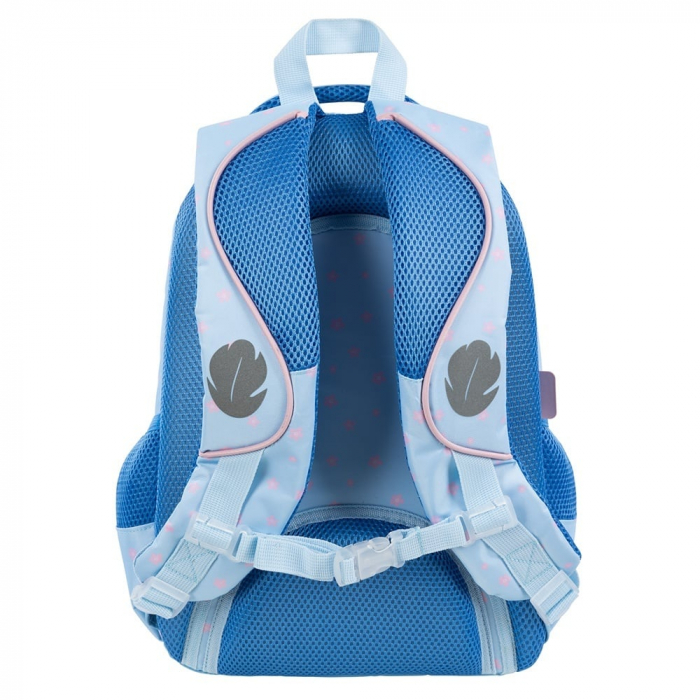 MA RUCSAC SCOLAR 4 COMPARTIMENTE BPL-58 STITCH DON'T WORRY BEACH HAPPY 679056 [2]