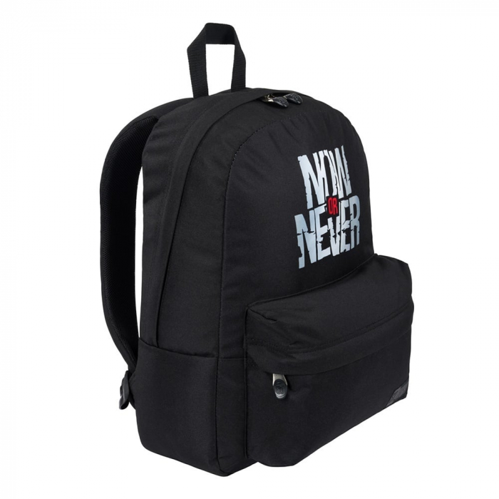 MA RUCSAC SCOLAR ST.RIGHT 1 COMPARTIMENT BP-33 NOW OR NEVER 682155 [1]