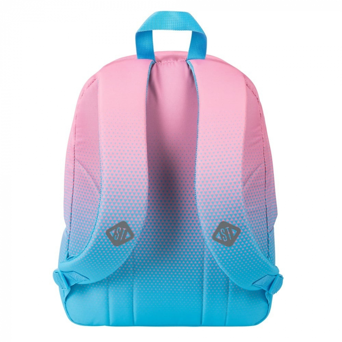 MA RUCSAC SCOLAR ST.RIGHT 1 COMPARTIMENT BP-33 PINK BLUE GRADIENT 683770 [2]