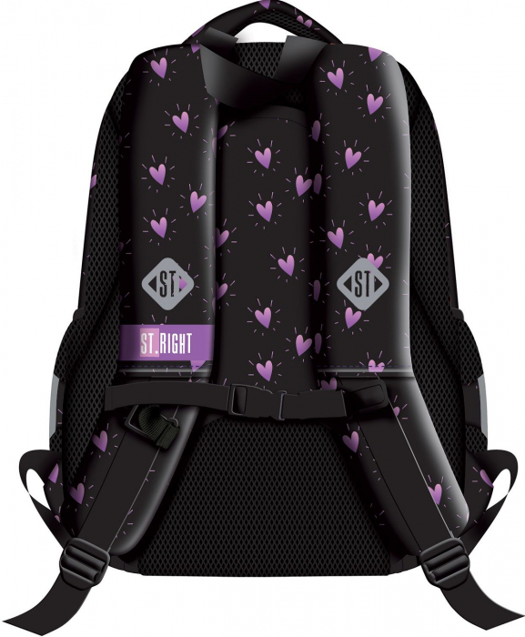 MA RUCSAC SCOLAR ST.RIGHT 3 COMPARTIMENTE BP-26 BALLERINA 683275 [2]