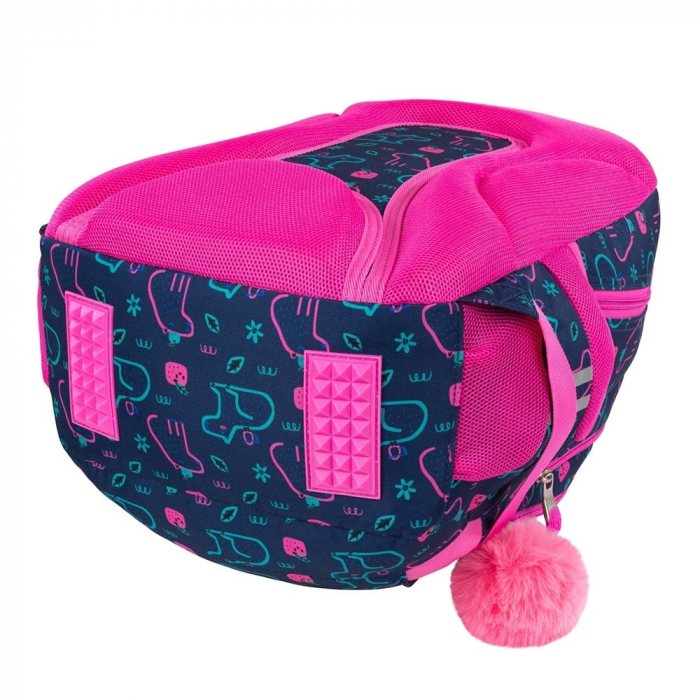 MA RUCSAC SCOLAR ST.RIGHT 3 COMPARTIMENTE BP-26 CAPYBARA 682957 [4]