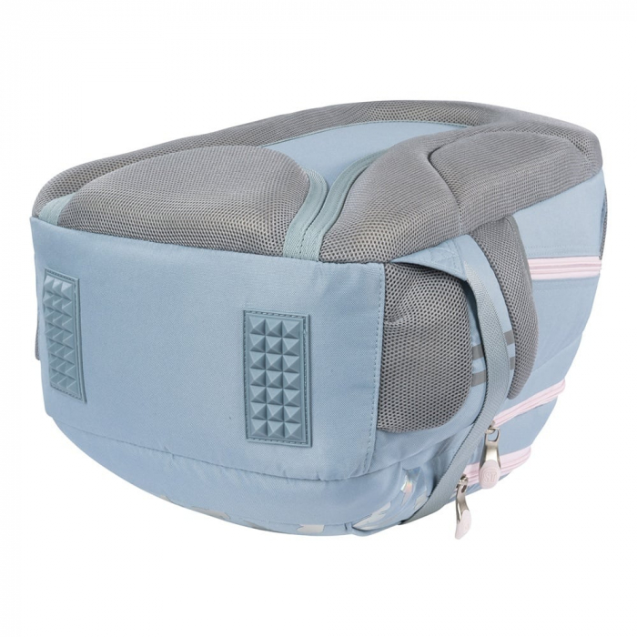 MA RUCSAC SCOLAR ST.RIGHT 3 COMPARTIMENTE BP-26 SILVER BUTTERFLIES 691232 [4]