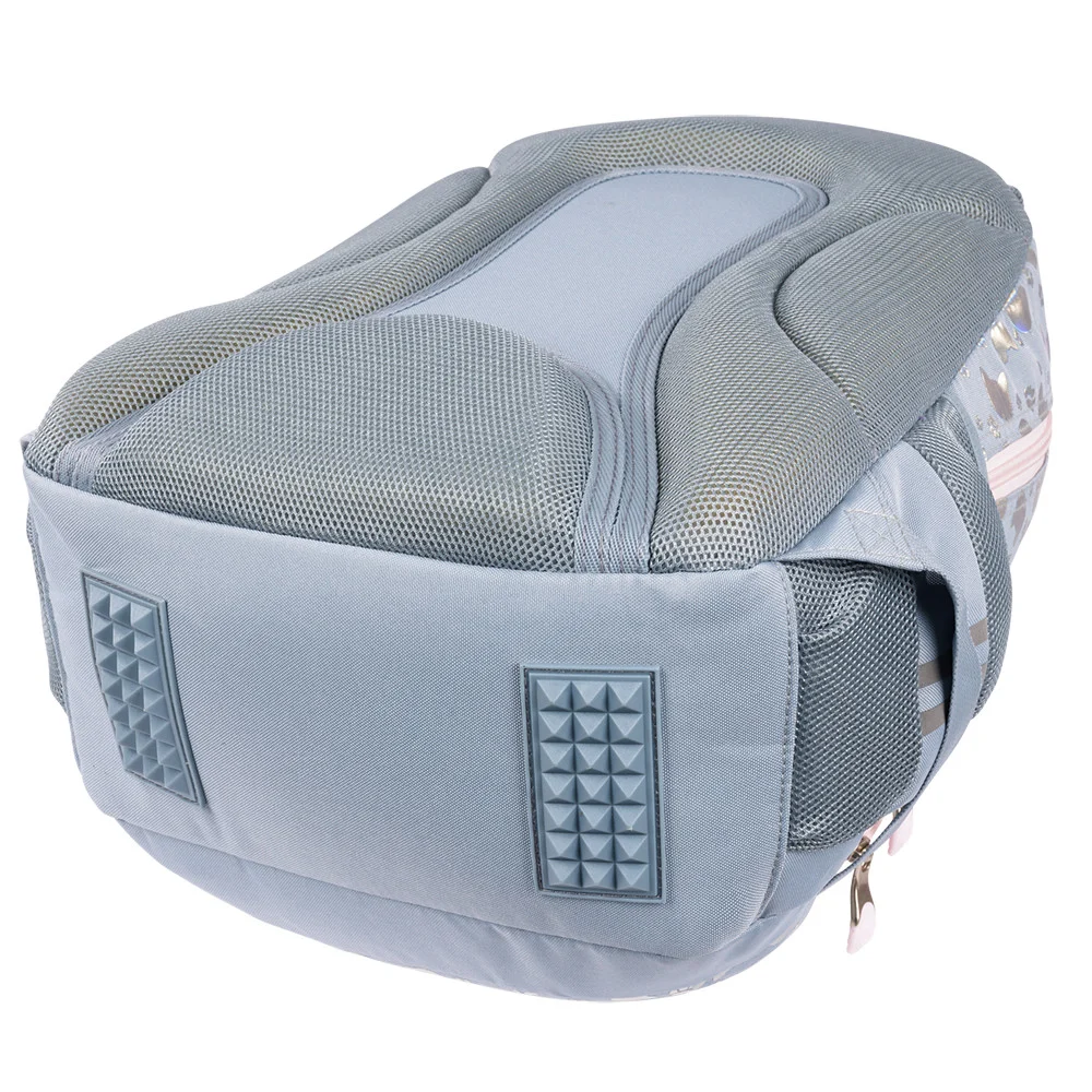 RUCSAC SCOLAR ST.RIGHT 3 COMPARTIMENTE SILVER CATS BP-26 664472 [5]