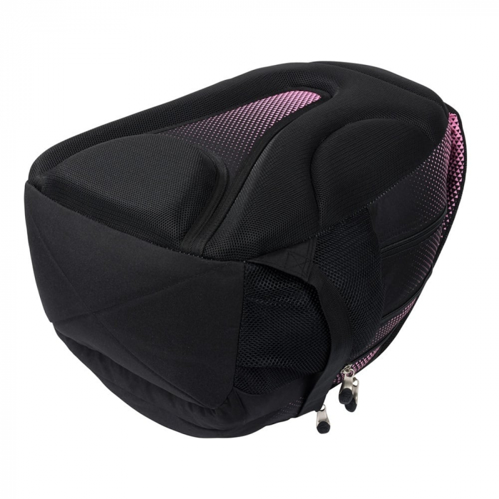 MA RUCSAC SCOLAR ST.RIGHT 4 COMPARTIMENTE BP-05 PINK GRADIENTE 680632 [4]