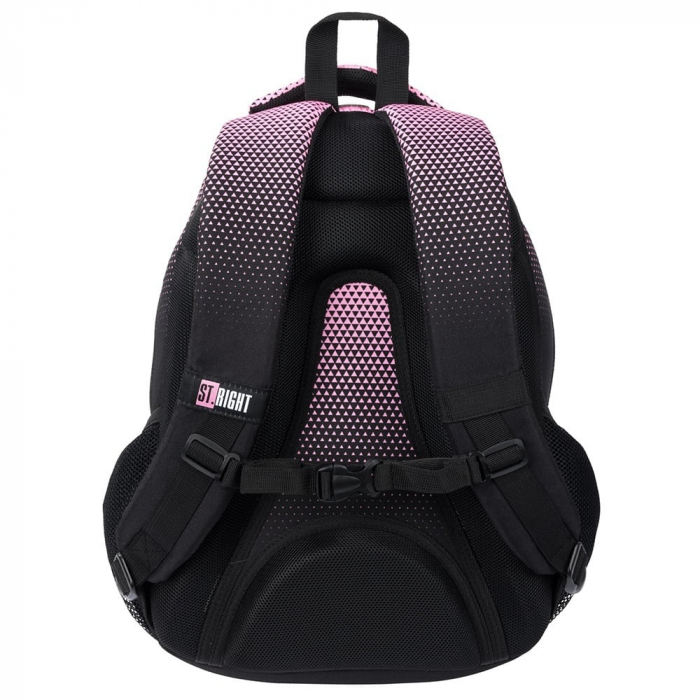 MA RUCSAC SCOLAR ST.RIGHT 4 COMPARTIMENTE BP-05 PINK GRADIENTE 680632 [3]