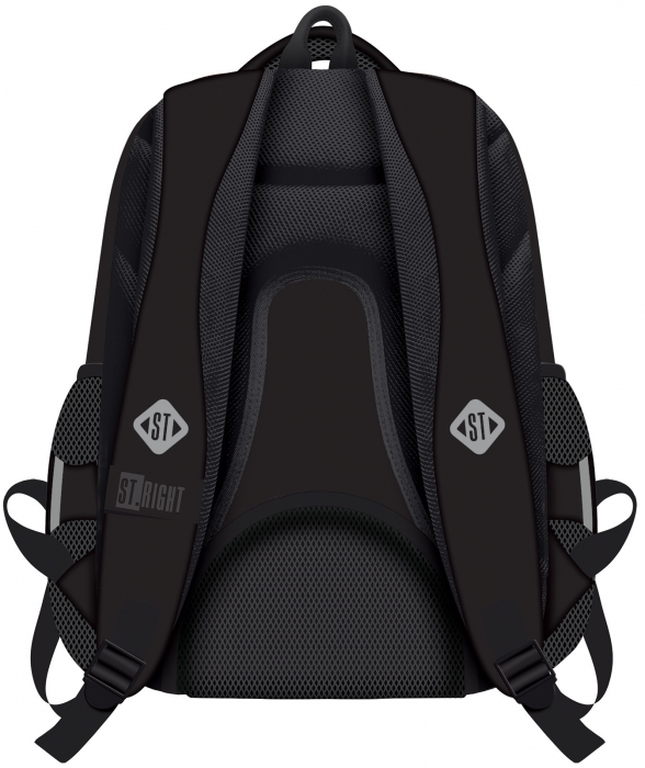 MA RUCSAC SCOLAR ST.RIGHT 4 COMPARTIMENTE BP-06 PASTEL K-POP 682285 [2]