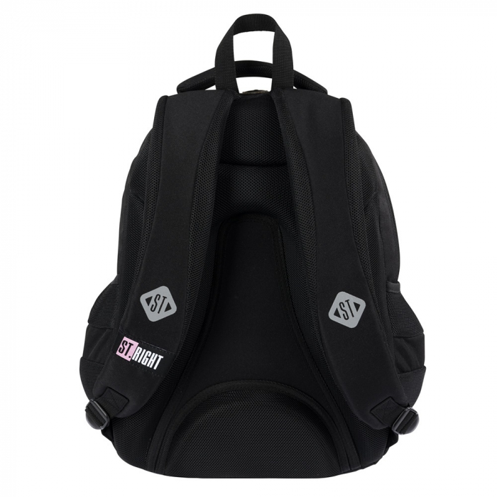 MA RUCSAC SCOLAR ST.RIGHT 4 COMPARTIMENTE BP-06 PINK K-POP 683183 [3]