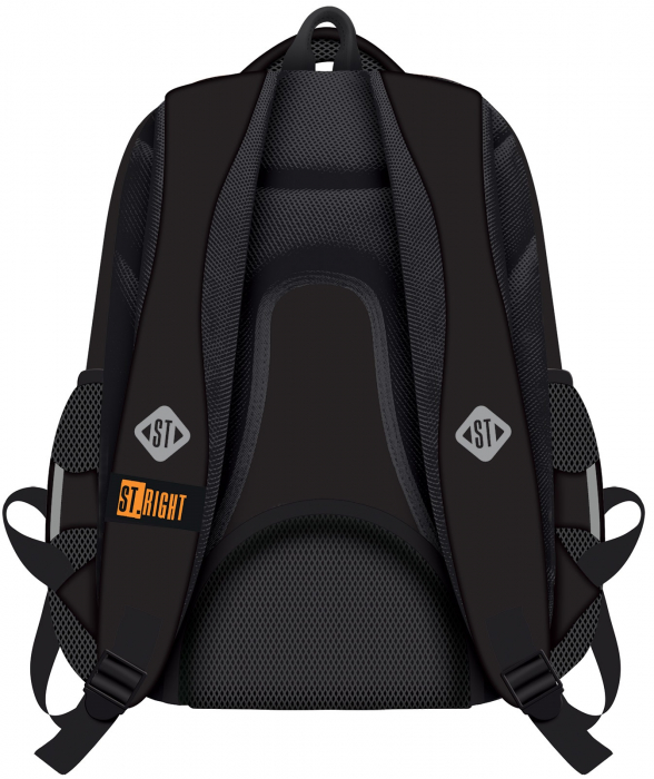 MA RUCSAC SCOLAR ST.RIGHT 4 COMPARTIMENTE BP-06 RED PLANET 683817 [2]