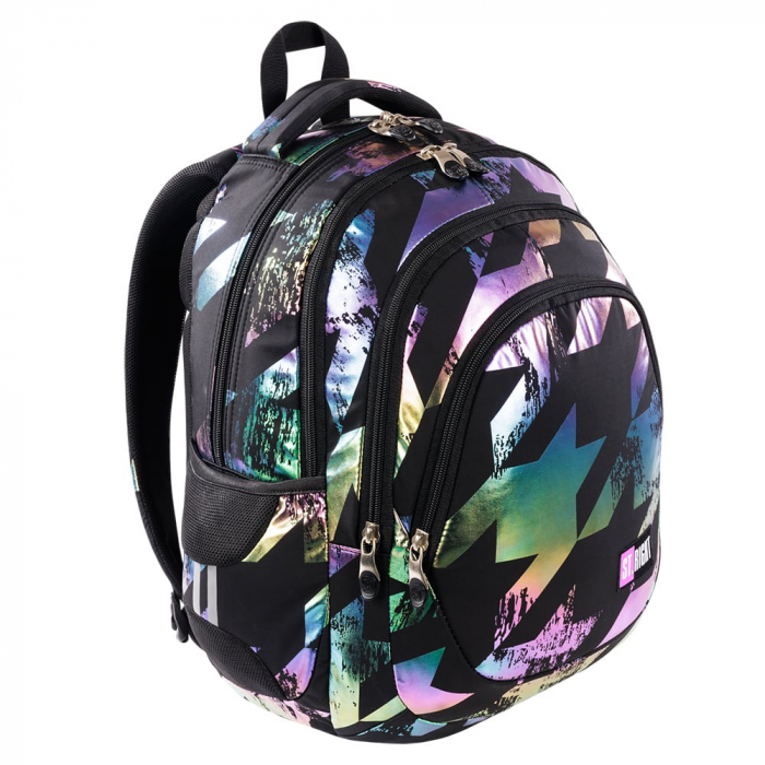 MA RUCSAC SCOLAR ST.RIGHT 4 COMPARTIMENTE BP-06 HOLO IMPRESSION 665042 [2]
