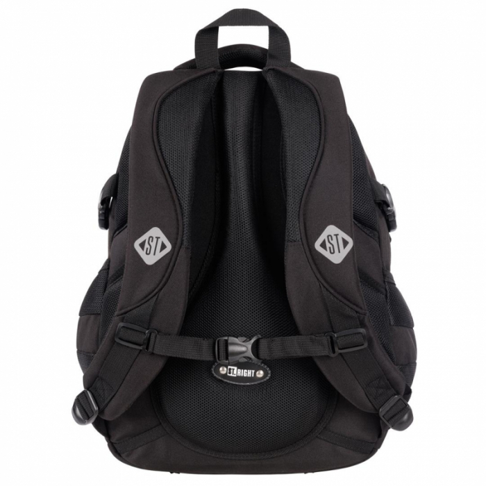 MA RUCSAC SCOLAR ST.RIGHT 4 COMPARTIMENTE BP-01 SLEEPY CORGI 664359 [4]