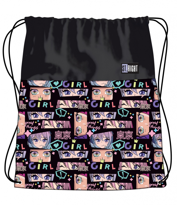 MA SAC SPORT ST.RIGHT SO-01 COLOR ANIME 681820 [1]