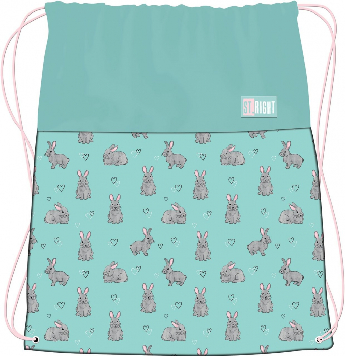 MA SAC SPORT ST.RIGHT SO-01 GREY RABBITS 682933 [1]