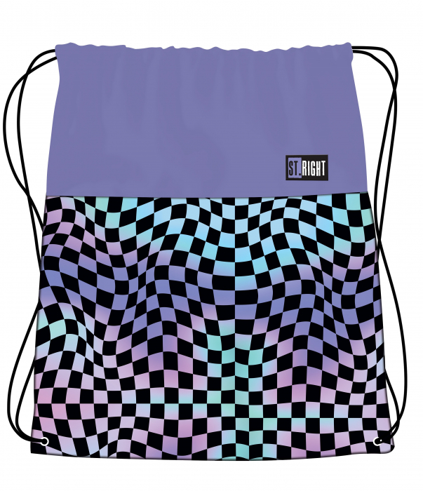 MA SAC SPORT ST.RIGHT SO-01 WEAVY CHESSBOARD 691331 [1]