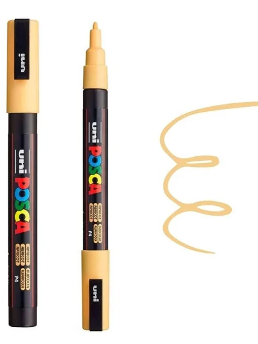 MARKER UNI POSCA PC-3M 0.9-1.3MM  8 CULORI/SET m1484 [2]